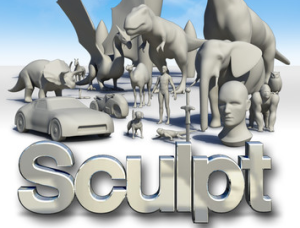 sculpt