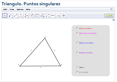 triangulo