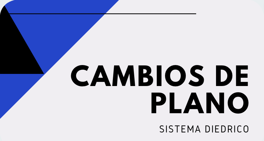 Cambios de plano